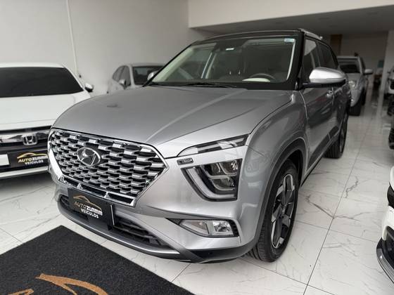 HYUNDAI CRETA 2.0 FLEX ULTIMATE AUTOMÁTICO
